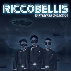 Riccobellis ‎– Battlestar Galactica LP